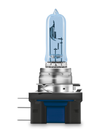 лампа H15 12V 15/55W OSRAM Cool Blue Next Geen +100% 5000K 64176CBN - зображення 2