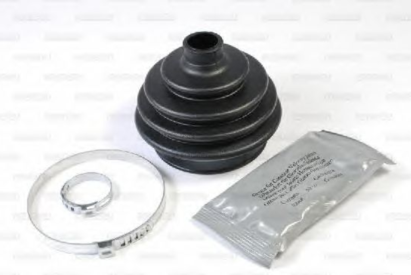 пыльник гранаты наруж. VW Golf I-II-III, Caddy II, Passat B3-B4 (d20x76 L84mm)  (PASCAL)