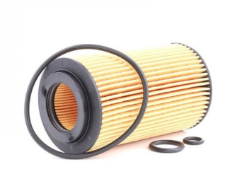 фильтр масл. MB Sprinter I, II CDI (00-09), Vito I, II CDI (00-09)  (MAHLE)