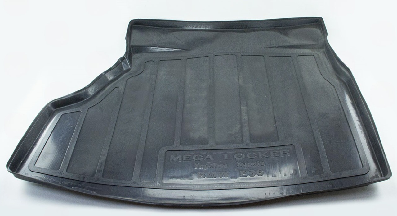 короб багажника BMW E36 Mega-Locker