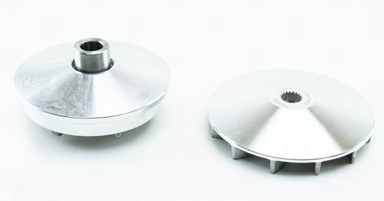 вариатор передний GY6-125/150 TMMP