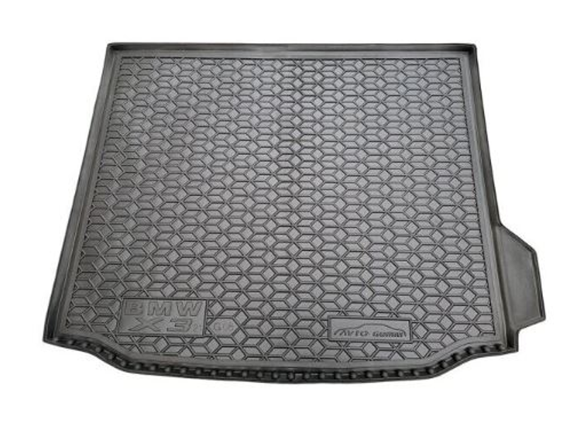 коврик багажника BMW X3 G08 2020->