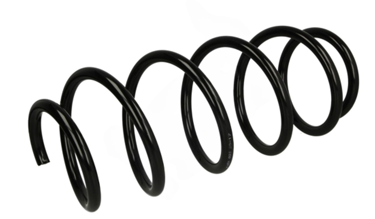 пружина пер. Ford Fiesta VI 1.4 (АКПП)/1.4-1.6TDCi 08->  (HART)