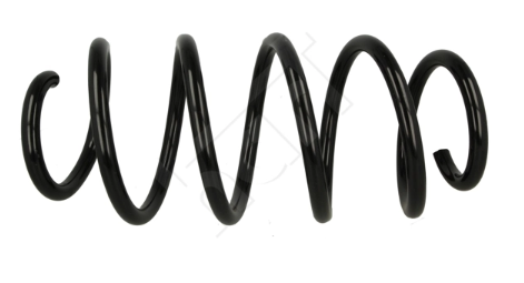 пружина пер. VW Touran 1.9-2.0TDI (03-10)  (HART)