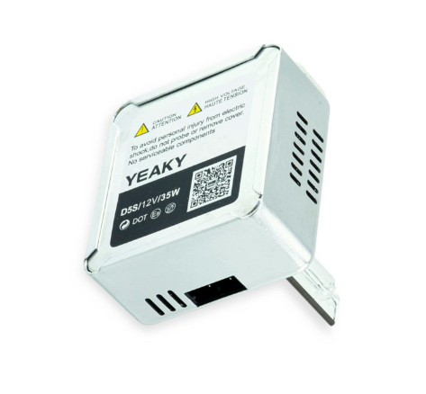 Лампа ксеноновая D5S 12V 35W 5000K D5S 5000K - зображення 2