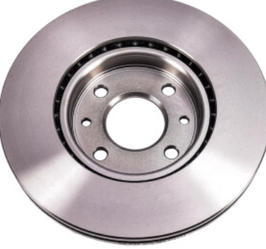 диск тормозной пер. Fiat Doblo 01->, Qubo 08->, Citroen Nemo 08-> (257mm22mm)  (LPR-Samko)