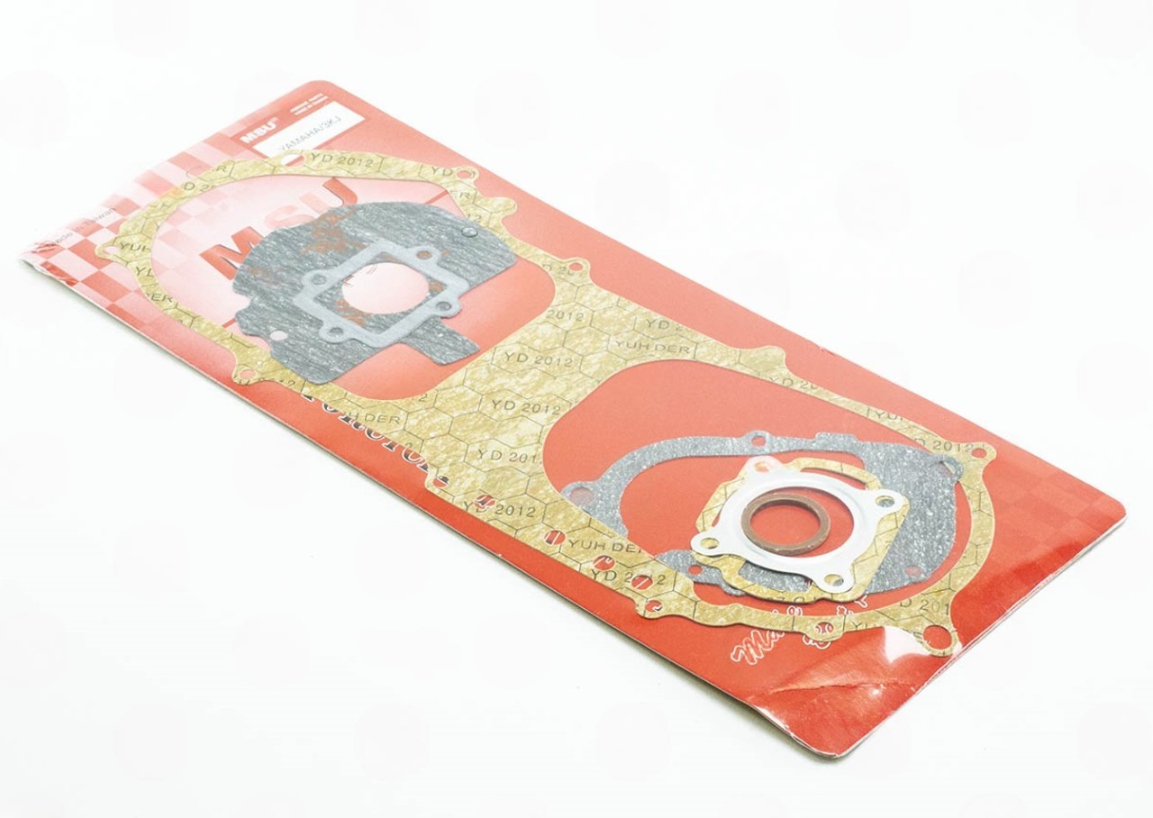 прокладки двиг. к-т YAMAHA JOG-50 3KJ MSU качество