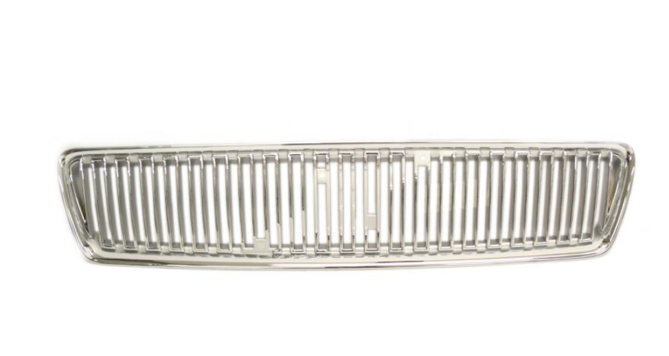 Решітка радіатора хром