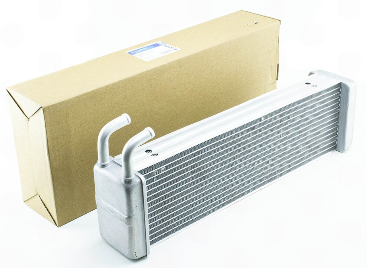 радиатор печки УАЗ-469 алюмин. (Tempest) паяный d-16