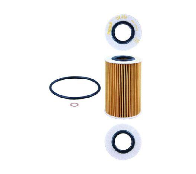 фильтр масл. Hyundai Sonata V 2.0-2.2CRDI  (MAHLE)