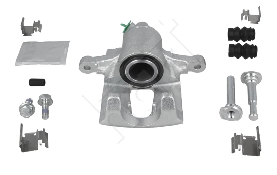 суппорт зад. MB Vito 639 03-> (+ к-т напр, смазка, прж.) правый R  (HART)