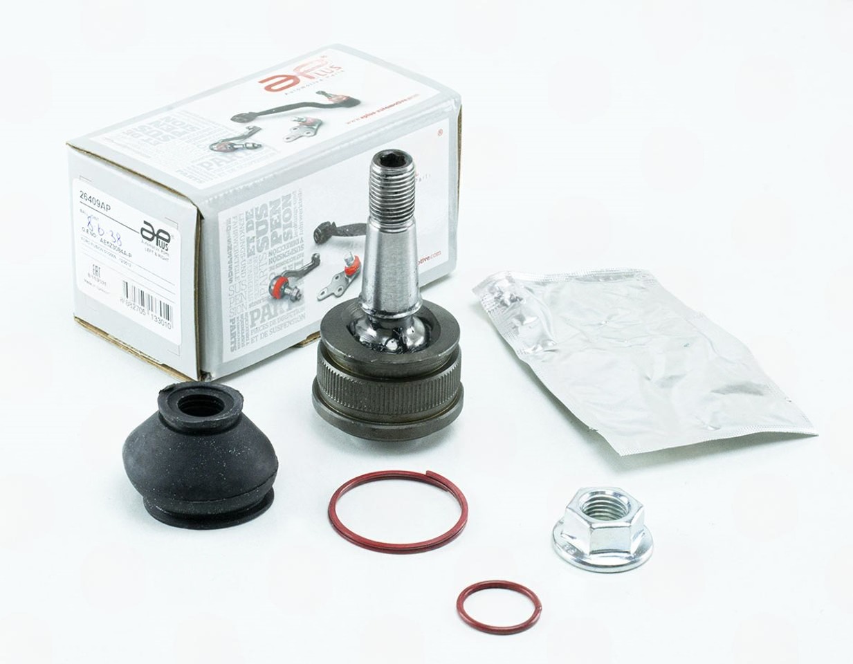 оп.шар Mazda 6 GG, GH (02-13) верхняя  (APLUS)