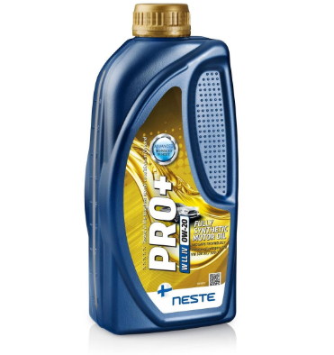 масло Neste 5W-30 Pro+ W (SN, С3, LL III, VW 504/507) 1л