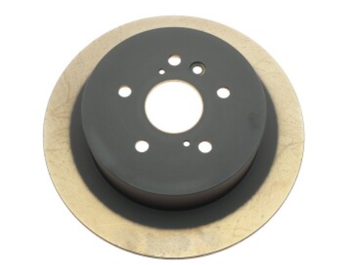 Диск гальмівний задній Highlander