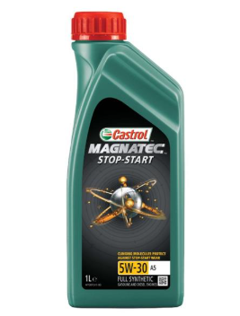 масло Castrol 5W-30 Magnatec Stop-Start  A5 (1л)
