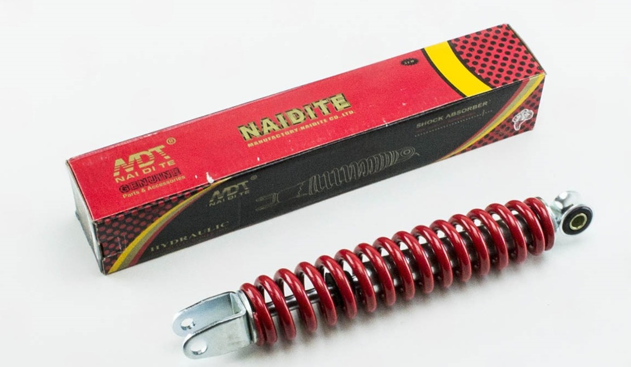 амортизатор задний SUZUKI AD 50 (250 мм)