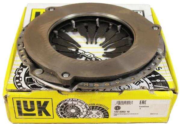 Натискний диск зчеплення