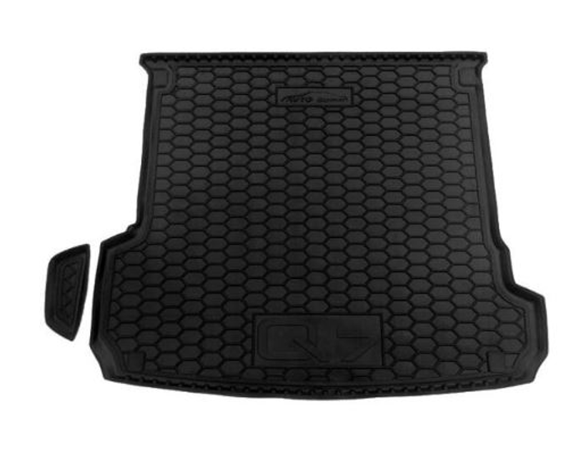 коврик багажника Audi Q7 2015-> (7мест)