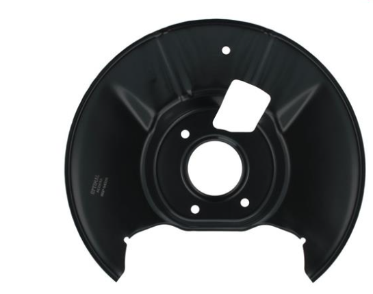 Відбивач, гальмівний диск