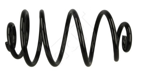 пружина зад. Opel Astra H 04->  (HART)