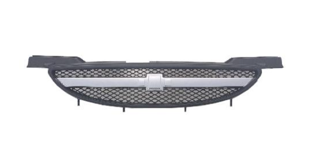 Решітка радіатора (хром) -12/04