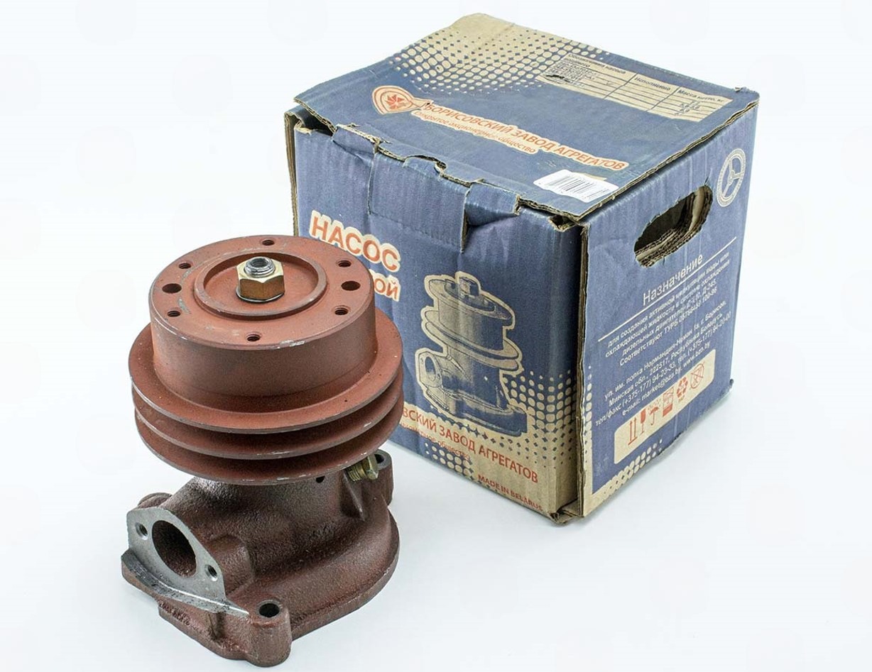 помпа Д-245 (БЗА)
