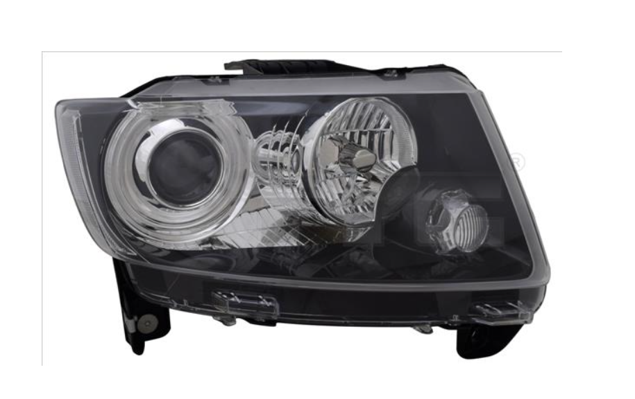 Фара передня ліва Jeep Compass 06-25р