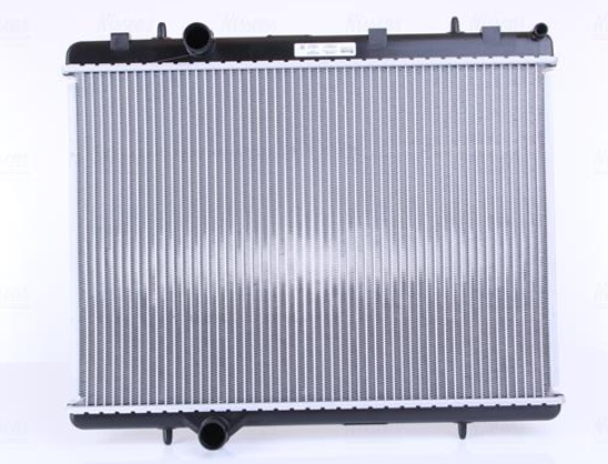 Радіатор CN BERLINGO(02-)1.6 HDI(+)[OE 1330.K0]