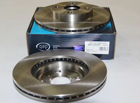 диск тормозной Geely MK (QAP) пер (05-557)