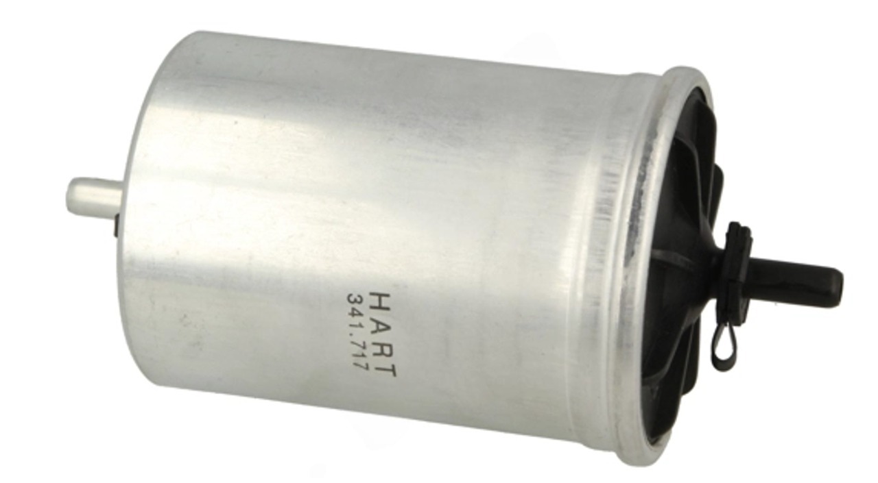 фильтр топливный Renault Laguna I (бенз) 93->  (HART)