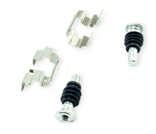 направл. суппорта LANOS, Lacetti (2пальца+2пыльн.+2прж) рем.2й  (EuroEx) EX-RP40250