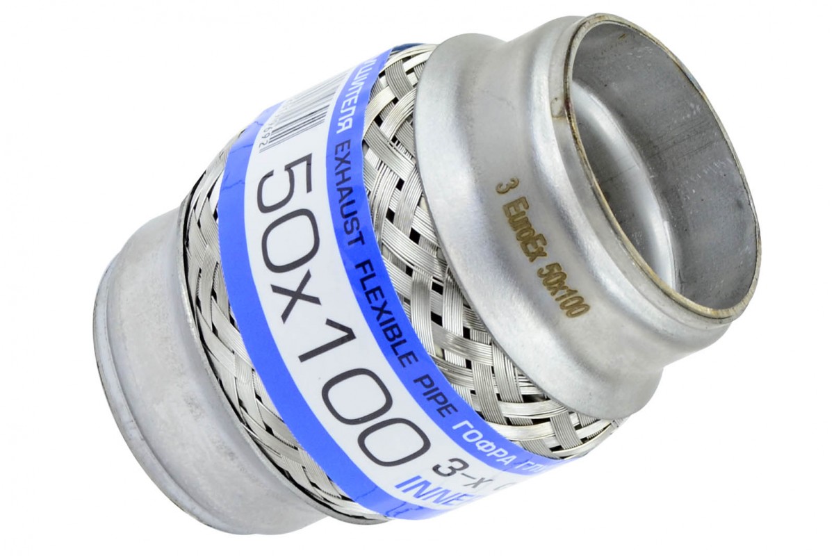 гофра 50х100  3-х слойная (EuroEx) стандарт