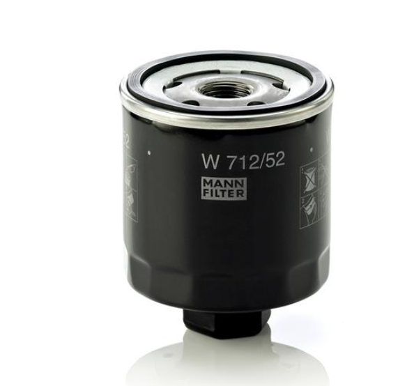 фильтр масл. VW Caddy II-III 1.4 (95-10), Polo 1.0-1.4 (92-01)  (MANN)