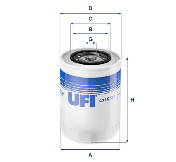 Масляный фильтр
