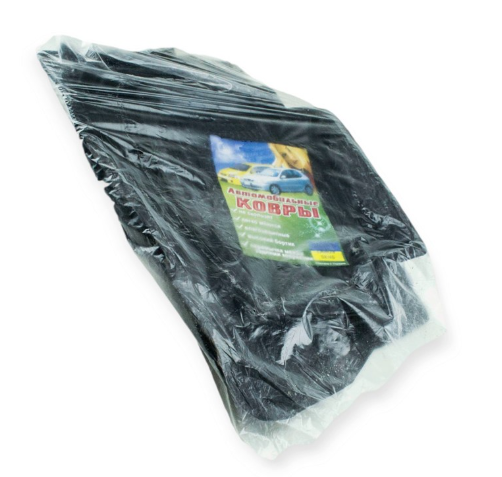 коврики салона Daewoo Lanos  борт 4см, с перемычкой Харьков 88626 - зображення 2