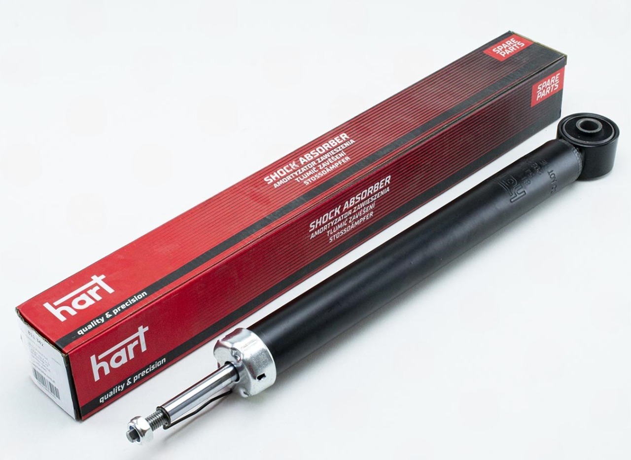 амортизатор зад. Opel ASTRA J 09-> универсал  (HART)