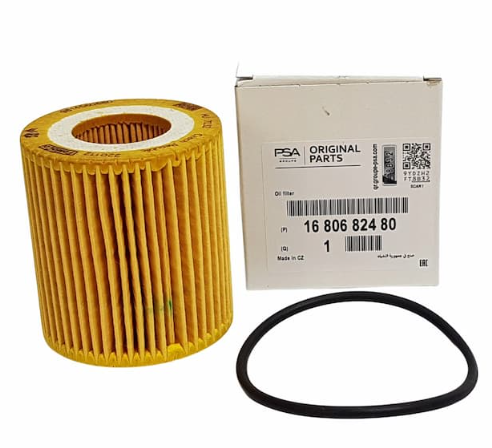 ФІЛЬТР МАСЛЯНИЙ