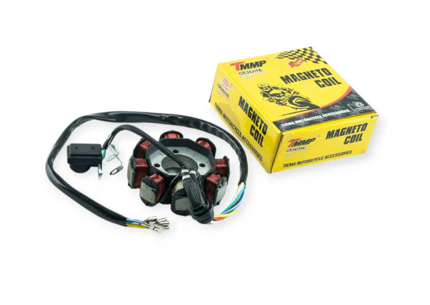 генератор Aktiv (8 катушек) 63500 - зображення 3