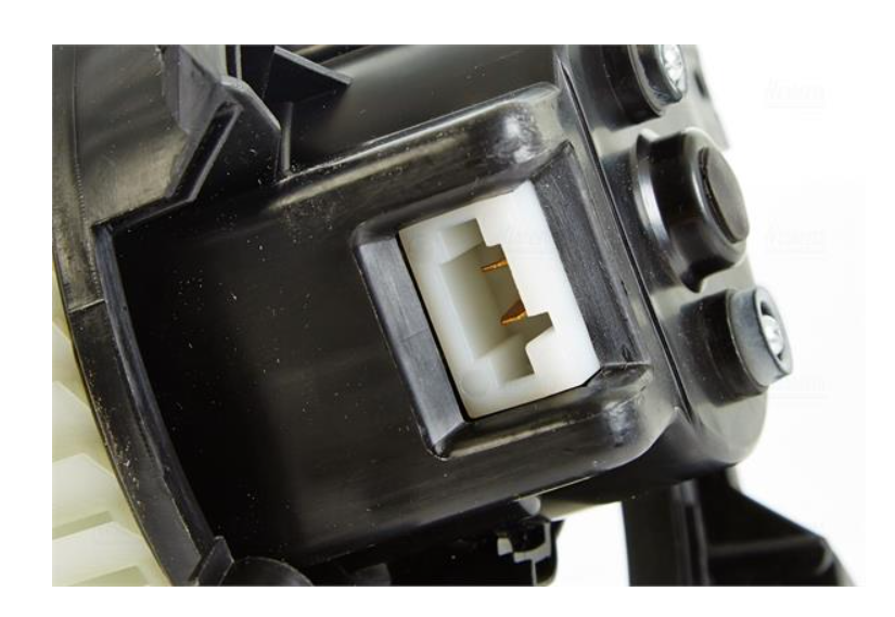 Вентилятор кабiни кондиц. 87243 - зображення 3