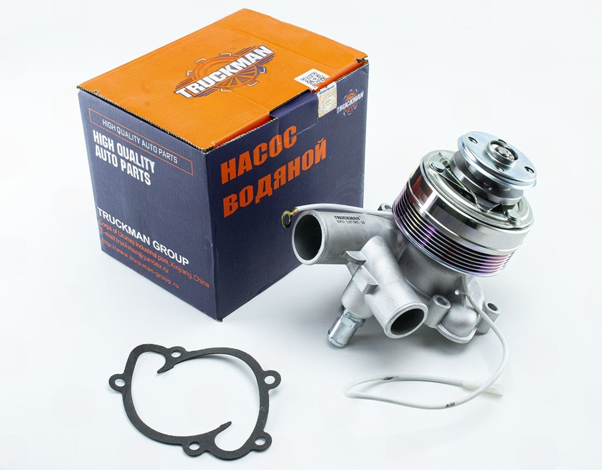 помпа Газель 40522 дв.с эл.-магн.муф. (Truckman)