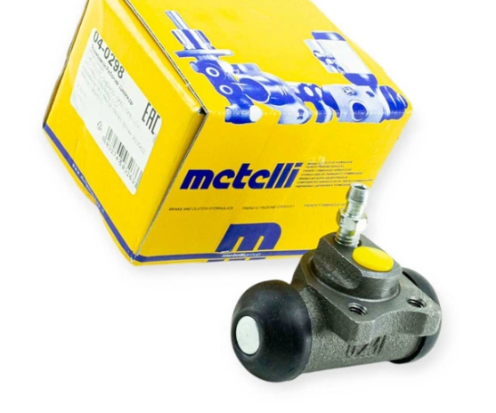 цил.торм.задн. Lanos, Aveo (19.05мм) 2-ва болта (Metelli)