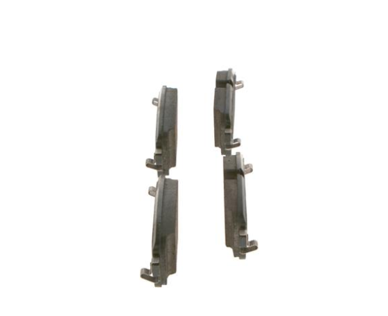 Гальмівні колодки дискові 0986494833 - зображення 2