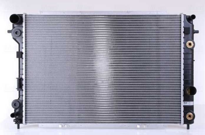 Радіатор OP OMEGA B(94-)2.5 TD(+)[OE 6302 004]