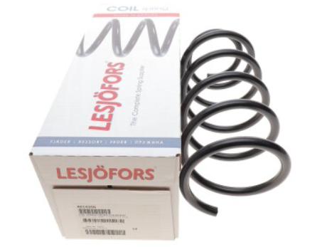 Пружина підвіски