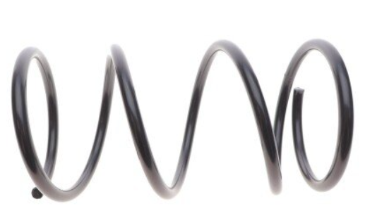 Пружина підвіски