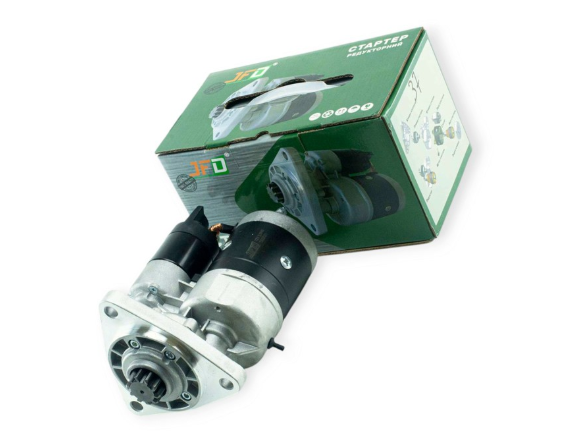 стартер  МТЗ 12В (редукт.) JFD 2,7кВт