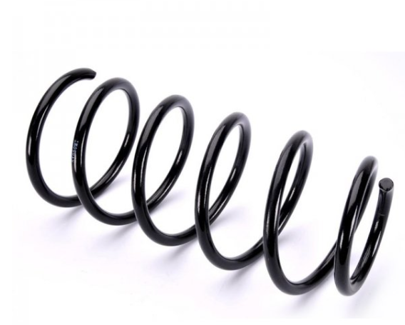 Пружина підвіски