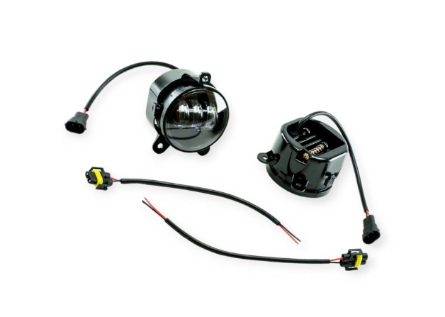 противотум. ВАЗ-2170, Газель-Бизнес LED шт. (выпис. кратно 2)