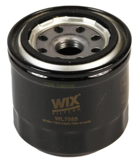 фильтр масл. Daewoo Matiz/Chery QQ h75  (WIX)