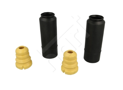 пыльник стойки комп. BMW 1 (E81), 3 (E90), X1 (E84) задний. с отб.  (HART)